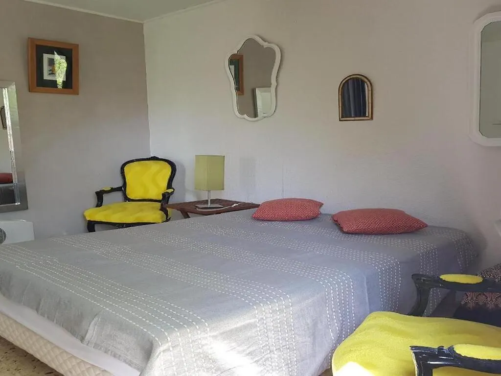 Les Marronniers Du Luberon Villa Reillanne