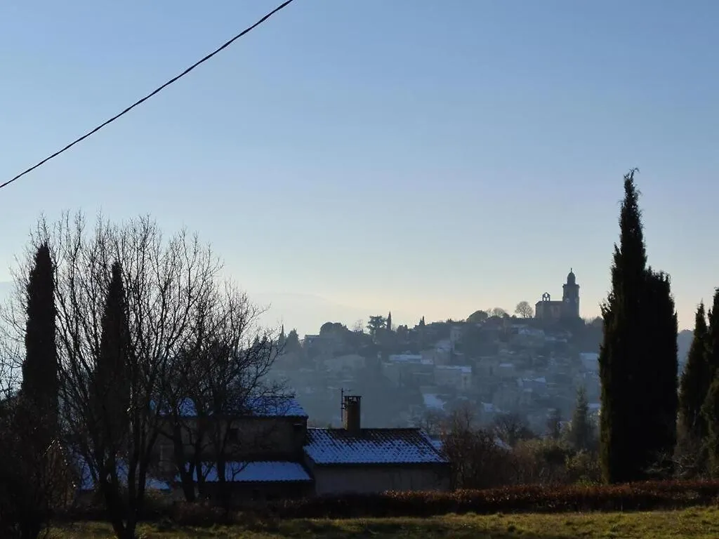 Les Marronniers Du Luberon Villa Reillanne France