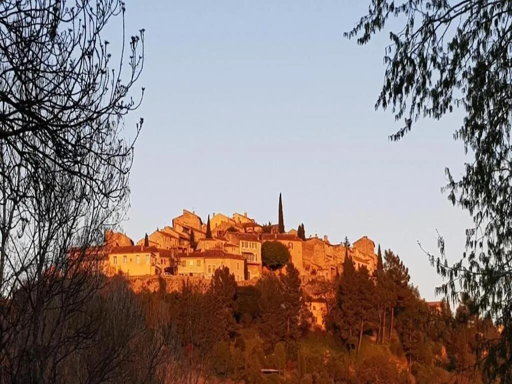 Les Marronniers Du Luberon Villa Reillanne Holiday home