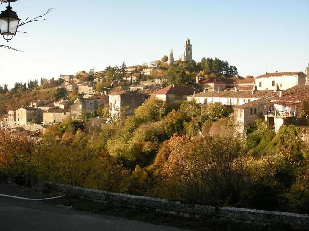 Les Marronniers Du Luberon Villa Reillanne 0*,  France