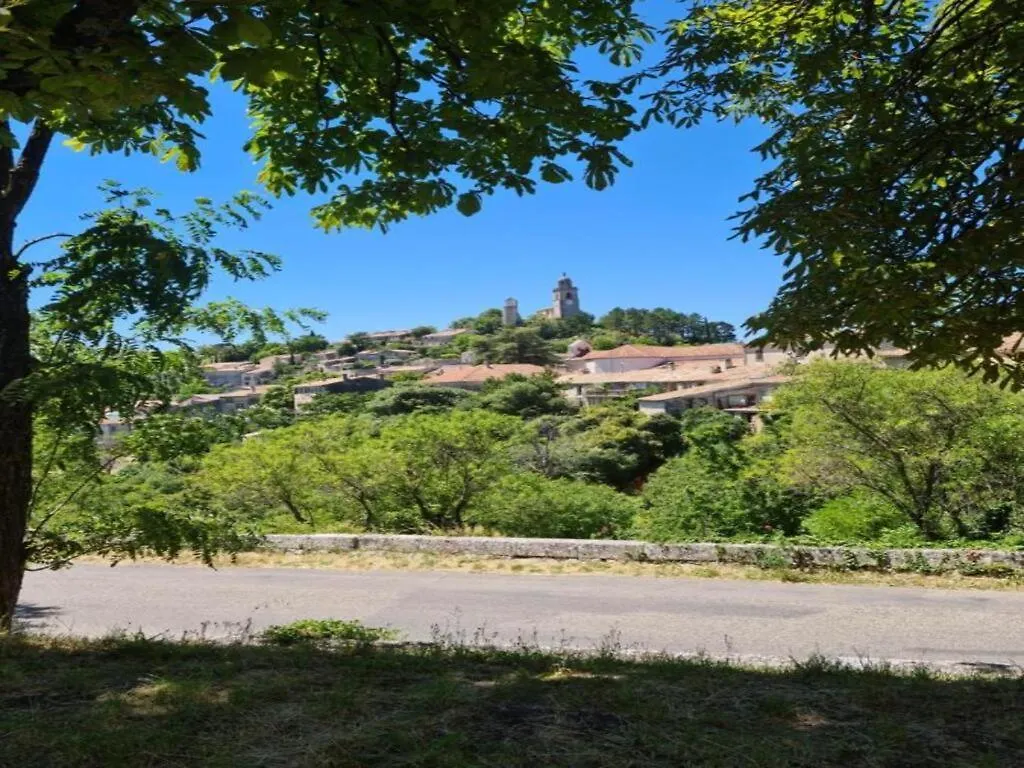 Holiday home Les Marronniers Du Luberon Villa Reillanne France